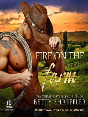 cover image of Fire on the Farm